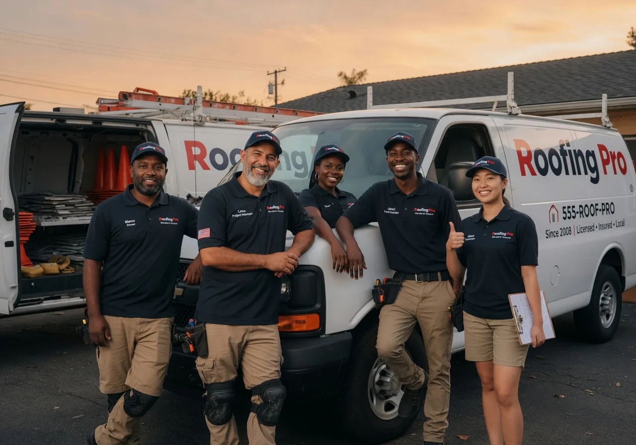 Roof Repair Near Me company in Mcclure, IL