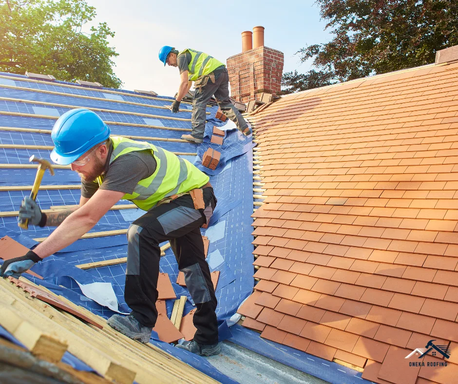 Why choose Roof Repair Near Me in Mcclure, IL